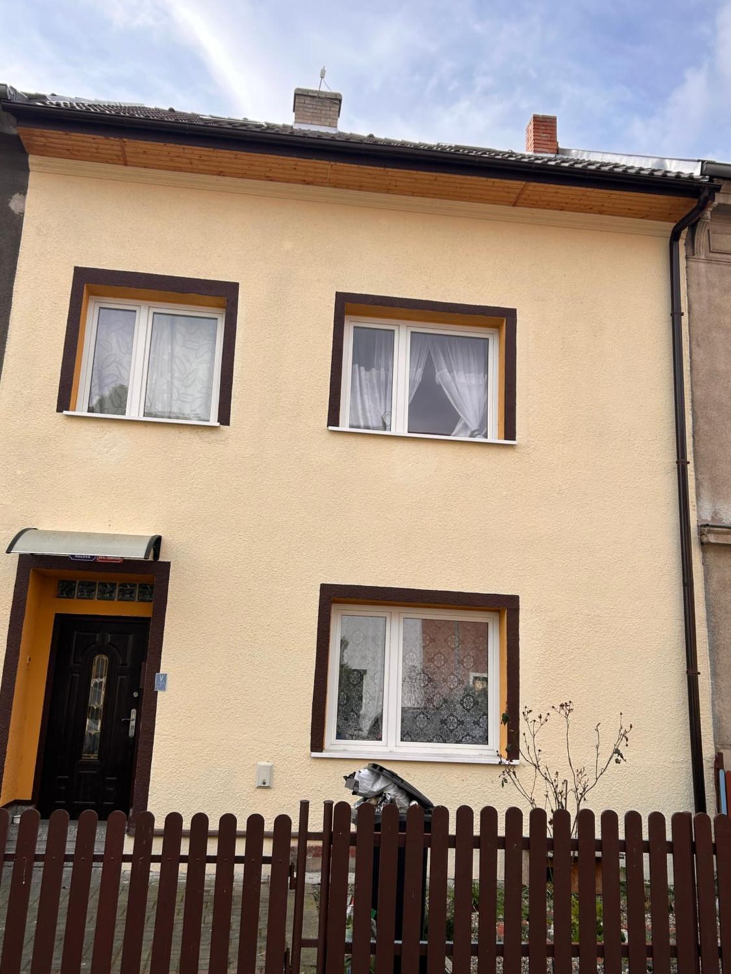 Ruzovaubytovani Usti nad Labem Exterior foto
