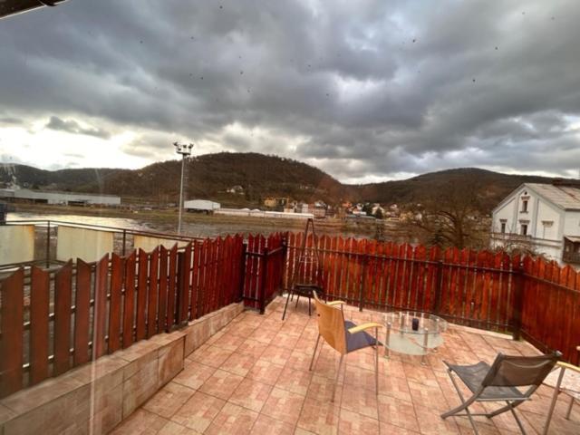 Ruzovaubytovani Usti nad Labem Exterior foto